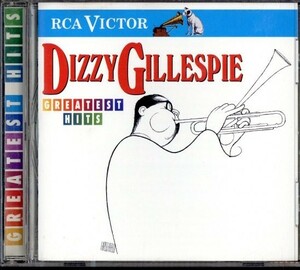 即決・送料無料(2点で)◆ディジー・ガレスピー◆Dizzy Gillespie - Greatest Hits◆アメリカ トランペット◆BEST盤/Y(b764)