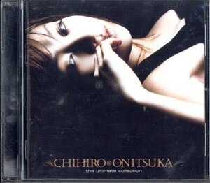 即決・送料無料(2点で)◆鬼束ちひろ Onitsuka Chihiro◆the ultimate collection◆月光 眩暈 Sign ◆BEST盤/H (k937)