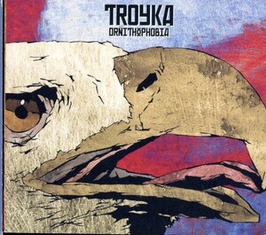 即決・送料無料(2点で)◆トロイカ Troyka◆Ornithophobia◆イギリス◆(b747)