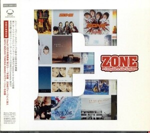 即決・送料無料(2点で)◆ゾーン ZONE◆E ~Complete A side Singles~◆TAKAYO MAIKO 君がいた夏◆BEST盤/H 初回限定盤(b555)