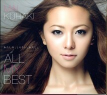 即決・送料無料(2点で)◆倉木麻衣 Mai Kuraki◆ALL MY BEST◆Love,Day After Tomorrow Baby I Like touch Me!◆BEST盤/H(b574)_画像1