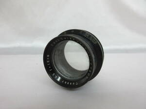 (1-10)　carl zeiss Jena Tessar 180㎜ f4.5 727407 