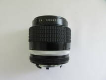 (1-3)【防湿庫保管品】Nikon ニコン Ai-s NIKKOR 35mm F1.4 ニッコール 464652 _画像7