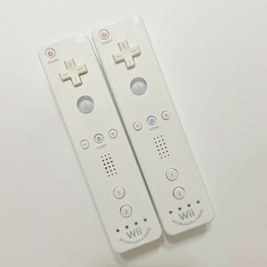 【正規品】WiiU Wiiリモコンプラス モーション 2つセット 送料無料