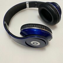 Beats Studio Wired Over-Ear Headphone - Blue (Discontinued by Manufacturer)beats ヘッドフォン _画像5