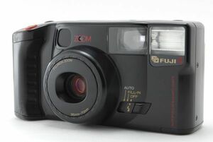 良品 FUJI ZOOM CARDIA 700 DATE コンパクトフィルムカメラ (35-70ｍｍ) フジ 動作品 H26745