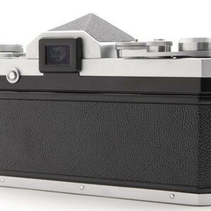 【動作確認済／良品】 ニコン Nikon F アイレベル ボディ 686万番 NIKKOR-H Auto 50mm F2 MF 送料無料 H23760の画像4