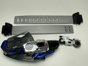 【動作良好・付属品付】仮面ライダードライブ 変身ベルト DXマッハドライバー炎　H33770　2450