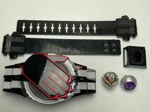 【動作良好・付属品付】仮面ライダーウィザード 変身ベルト DX白い魔法使いドライバー　H37247_画像7