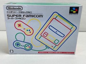  Nintendo Classic Mini Super Famicom SJE110225010[H61835]