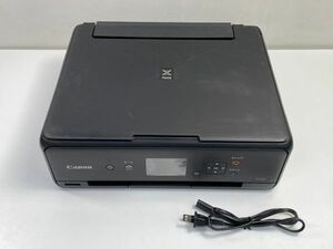 動作確認済　安心動作保証付　CANON　TS5030　キャノン　印字1250枚以下　コピー機 Wi-Fi インクジェット複合機 プリンター【H61752】