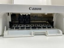 動作確認済　安心動作保証付　CANON　PIXUS　TS3330　　複合機 無線LAN A4 コピー機 Wi-Fi インクジェット複合機 プリンター【H60578】_画像4