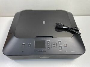 全額返金保証付　美品　 Canon キャノン PIXUS ピクサス MG6730　 インクジェットプリンター H60569