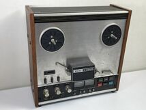 TEAC ティアック A-3300S オープンリールデッキ　現状品　 H61684_画像2