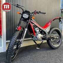 【トライアルバイク】新車ＭＯＮＴＥＳＡ(モンテッサ)　ＣＯＴＡ　４ＲＴ　２５０Ｒ　２０２４年モデル【日本特別仕様】_画像1