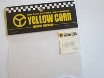 Yellow corn イエローコーン バイク ロゴ メーカー 正規品 ワッペン/エンブレム 自動車 オートバイ レーシング F1 109_画像4