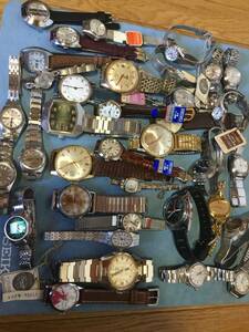 当時物　セイコー　腕時計　いっぱい　中古品　未使用品　自動巻き　手巻き　のみ　検　昭和レトロ　キングセイコー　