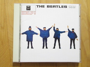 ザ・ビートルズ 4人はアイドル THE BEATLES HELP 【87年国内盤CD】送料無料