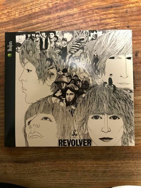 値下げ　Revolver The Beatles CD