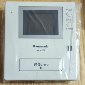 Panasonic モニター 親機