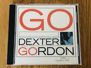 Dexter Gordon/Go! デクスター・ゴードン ゴー！