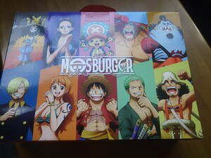 モスバーガー　2024福袋　グッズのみ　3点　新品未開封品　お食事補助券　無し