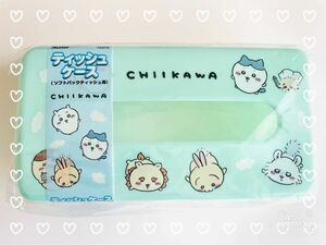 【新品未使用未開封】ちいかわ ティッシュケース ボックス CHIIKAWA ②