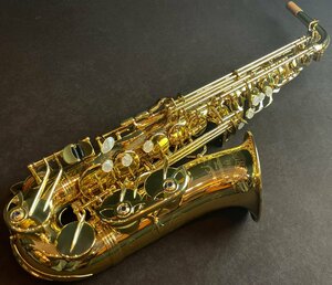 【1円】YANAGISAWA ヤナギサワ A-WO10 アルトサックス