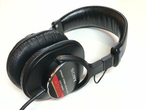 【1円】SONY ソニー MDR-CD900ST モニターヘッドホン