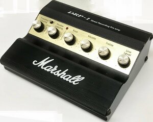 【1円】Marshall マーシャル DRP-1 Direct Recording Pre-amp プリアンプ 現状品