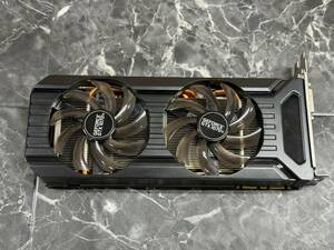 【ジャンク/PCパーツ】Palit GeForce GTX 1070 Ti 8GB DUAL Graphics Card