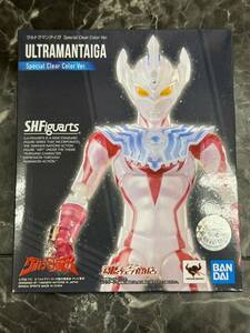 【中古/フィギュア】S.H.Figuarts ウルトラマンタイガ Special Clear Color Ver.