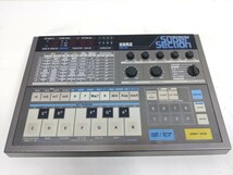 KORG PSS-50 シンセサイザードラムマシーン リズムマシン　コレクター放出品　ヴィンテージ_画像2