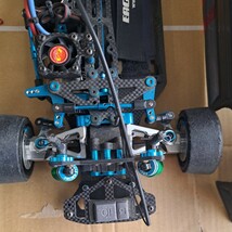 ラジコン タミヤ フルセット TAMIYA　ドリラジ　ヨコモ　部品取り_画像4