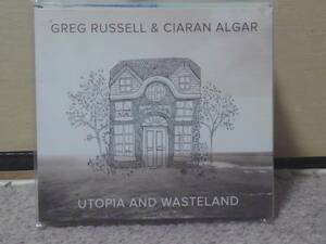 【英 Folk】Greg Russell & Ciaran Algar■Utopia and Wasteland 