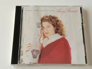 Amy Grant / Home For Christmas CD MYRRH US 701696261X 92年クリスマス作,エイミー・グラント,Dann Huff,Mark O'Connor,Jerry McPherson