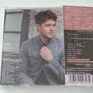 【美品】ナイル・ホーラン Niall Horan / FLICKER 帯付CD UICC10033 17年ソロデビュー作,ボートラ2曲追加,ONE DIRECTION,1D,This Town,の画像2