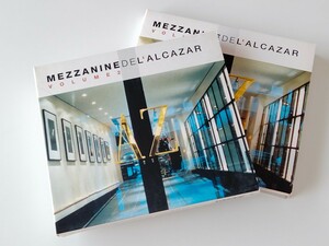 MEZZANINE DE L'ALCAZAR VOLUME 2 スリーブ入2CD AZ FRANCE 3075032 02年コンピ,Fabrick Lamy,Chloe,Herbert,Bebel Gilberto,Atjazz,
