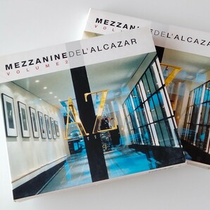 MEZZANINE DE L'ALCAZAR VOLUME 2 スリーブ入2CD AZ FRANCE 3075032 02年コンピ,Fabrick Lamy,Chloe,Herbert,Bebel Gilberto,Atjazz,の画像1