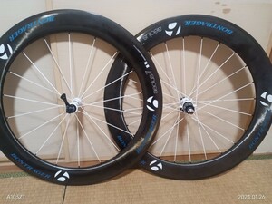 Bontrager Aeolus 7 D3 シマノ11/12s クリンチャー　 DT240 　カーボン　 70mm　DT Swiss