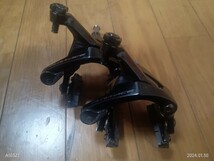 DURA-ACE BR-R9100 ブレーキ 中古前後セット_画像1