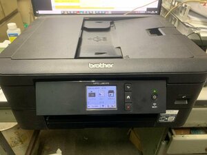 brother　PRIVIO MFC-J904N　※ジャンク品※　通電確認済み　インクジェットプリンター　複合機　スキャナー　FAX