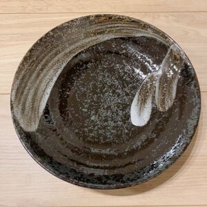 【送料無料】大皿 パスタ皿 23cm 和食器 日本製 美濃焼 磁器 2枚組