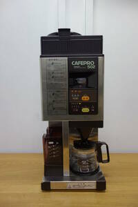 DAINICHI ダイニチ工業 CAFEPRO コーヒーメーカー MC-502 ドリップ式 1998年製 通電可 動作未確認 中古 ジャンク品 管理ZI-160