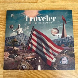 Traveler [通常盤] Official髭男dism