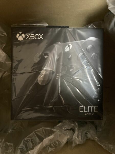 Xbox Elite ワイヤレス コントローラー シリーズ 2 