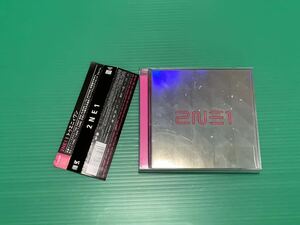 2NE1トゥエニィワン　アルバムCD