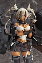 未開封 艦隊これくしょん -艦これ- 武蔵改 重兵装Ver. 1/8スケール ABS&ATBC-PVC製 塗装済み完成品フィギュア _画像6