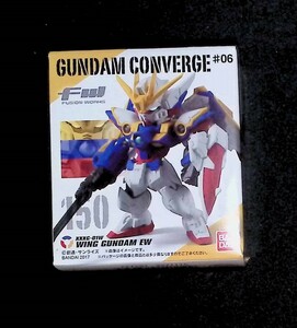 新品未開封品　ガンダムコンバージ ＃06 150　ウイングガンダム　FW GUNDAM CONVERGE　食玩