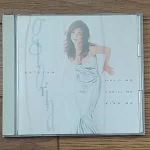 中古CD ☆ホールド・ミー、スリル・ミー、キス・ミー Gloria Estefan Hold Me Thrill Me Kiss Me